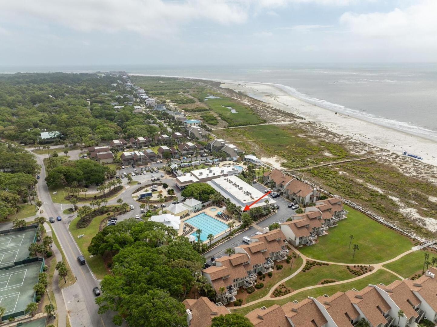Fripp Island 515 Sunsuite מראה חיצוני תמונה