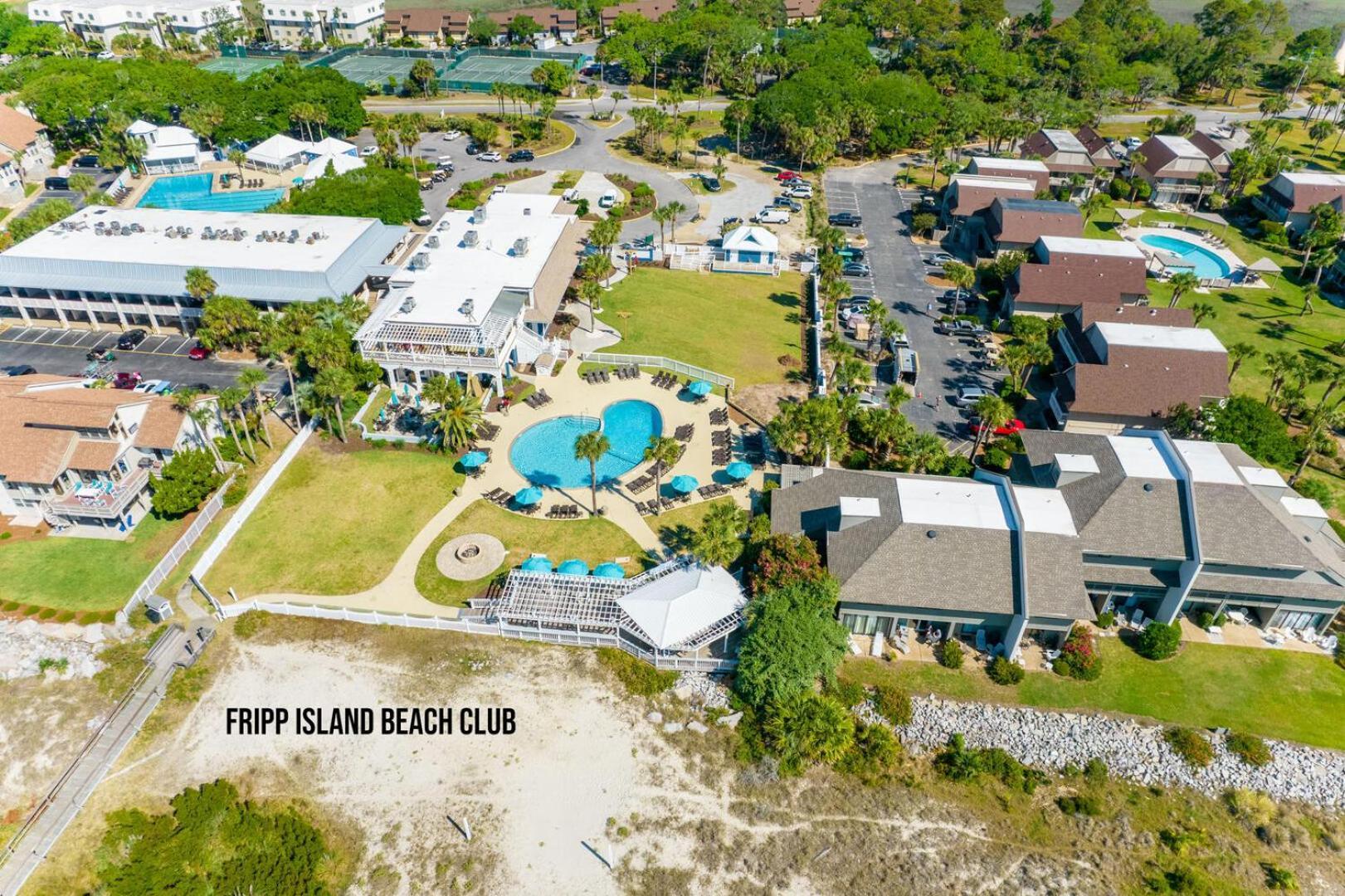 Fripp Island 515 Sunsuite מראה חיצוני תמונה