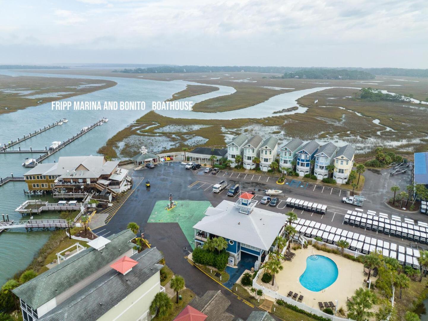 Fripp Island 515 Sunsuite מראה חיצוני תמונה