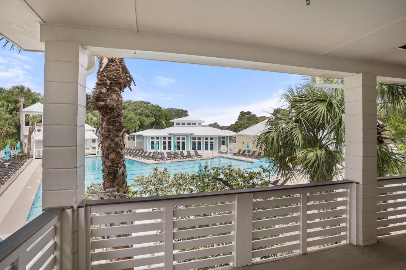 Fripp Island 515 Sunsuite מראה חיצוני תמונה