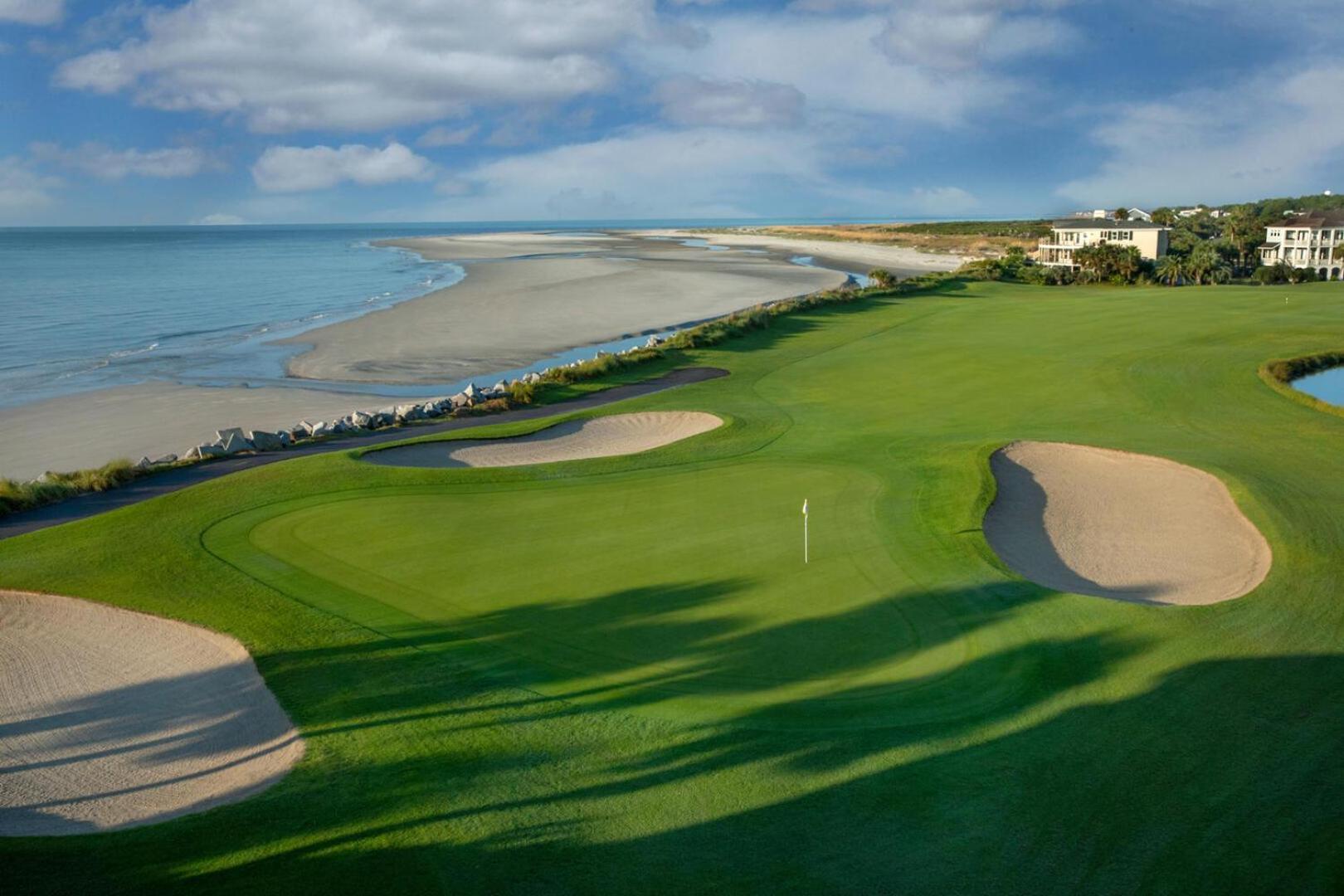 Fripp Island 515 Sunsuite מראה חיצוני תמונה